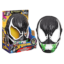 Venom Versus -naamio äänellä ja valolla Marvel Spider-Man