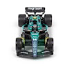 1:43 F1 Aston Martin 2023 AMR23 With Helmet Alonso, Burago