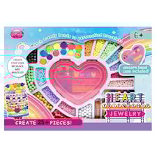 Helmirasia Sydän Luo omat korusi