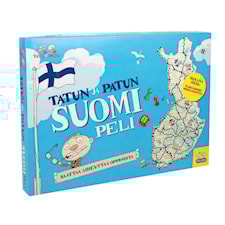 Tatu ja Patu Suomipeli, Peliko
