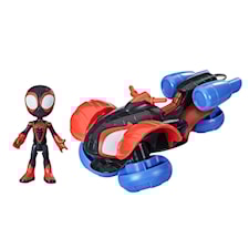 Spiderman 2 In 1 Techno Racer, Spidey And His Amazing Friends