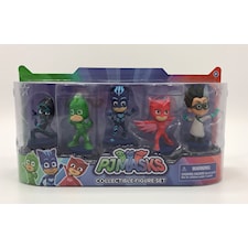 Figurset, 5-pack, Night Ninja, Pyjamashjältarna