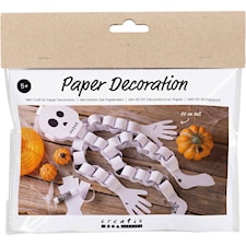 DIY Kit Skelett Halloween Creativ Company