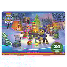 Paw Patrol Adventskalender 2022