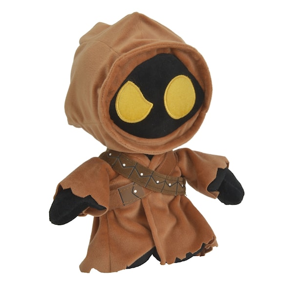 Jawa Mjukisdjur 25 cm Star Wars - gosedjur Jawa Mjukisdjur 25 cm Star Wars - gosedjur