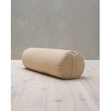 Bolster - Beach Beige - Yogiraj