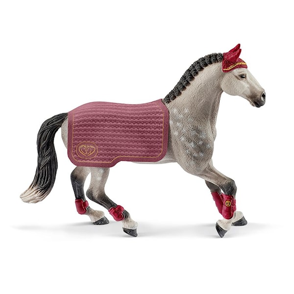 Schleich Trakehner Mare Riding - figurer & miniatyrer Schleich Trakehner Mare Riding - figurer & miniatyrer