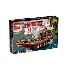 Ödets gåva, LEGO Ninjago (70618)