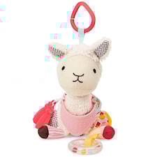 Skip Hop - Bandana Buddies Aktivitetsleksak "Llama"