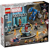 Iron Manin laboratorio – Haarniskahuone LEGO® Super Heroes (76315)