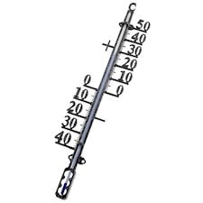 Termometer, Utendørs, Antikk metall