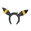 Hårband Öron Umbreon Pokemon Disguise