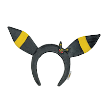 Hårband Öron Umbreon Pokemon Disguise