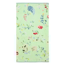 Pip Studio Hummingbirds Handduk 100% Bomull 55x100 cm Grön