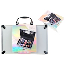 Bon Voyage Travel Makeup Case