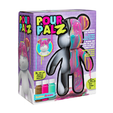 Pour Palz Måla Björn Golden Dream