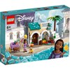 Asha i staden Rosas LEGO® Disney Princess (43223)