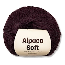 Alpacka Soft 50g Candy pink A222 Adlibris