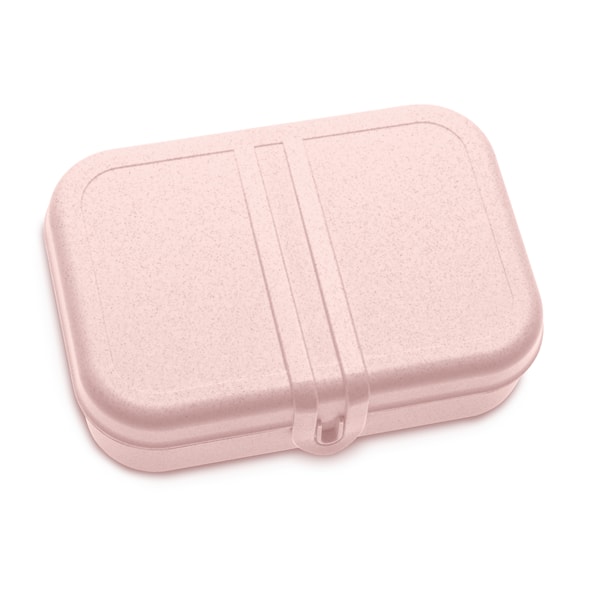 Koziol Pascal L Organic Lunchlåda Rosa
