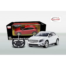 Radiostyrd, Mercedes GL, Röd