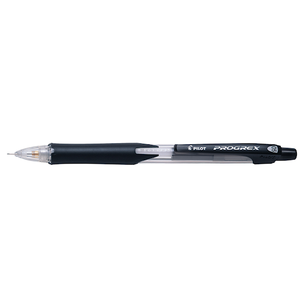 Stiftblyant Pilot Progrex BG 0,5 mm H-125 skjebne