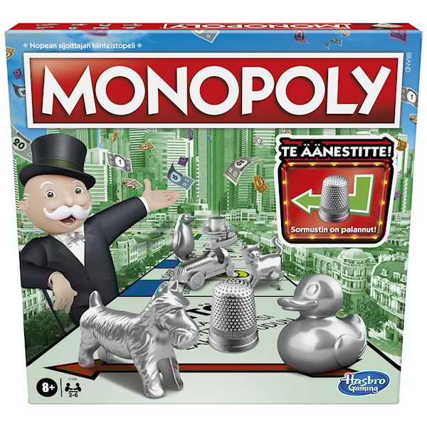 Monopoly Classic (FI)