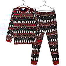 Pyjamas Noel man, Mörkblå, Strl S, Mumin