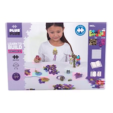 Plus-Plus Learn to Build Jewelry