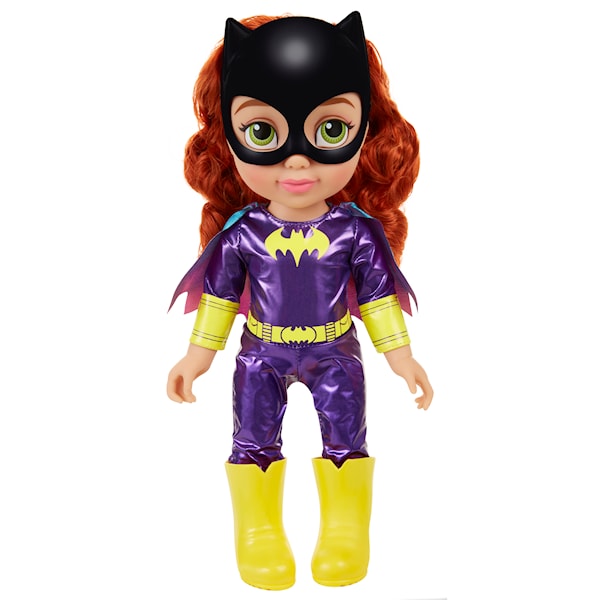 Toddler Docka Batgirl, DC Super Hero Girls