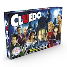 Cluedo - Klassinen mysteeripeli (FI)