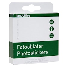 Fotohörn Vita 500-pack BNT Office