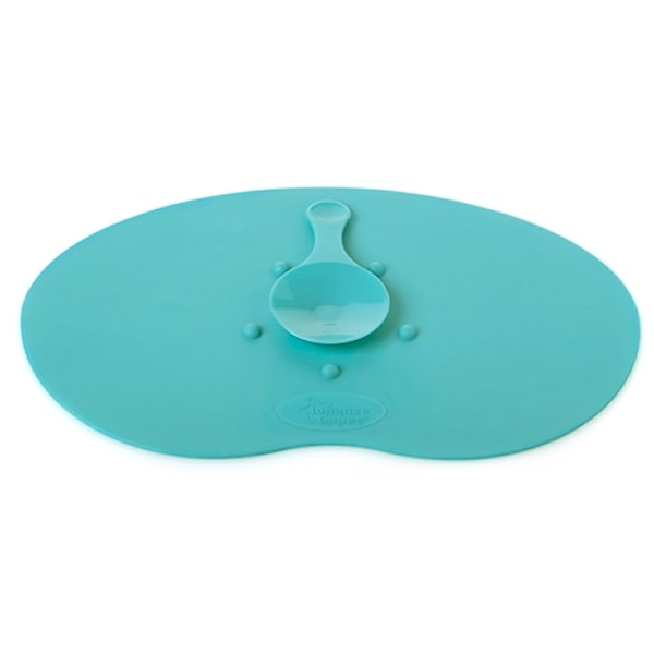 Underlägg Explora Magic Mat, Blå, Tommee Tippee