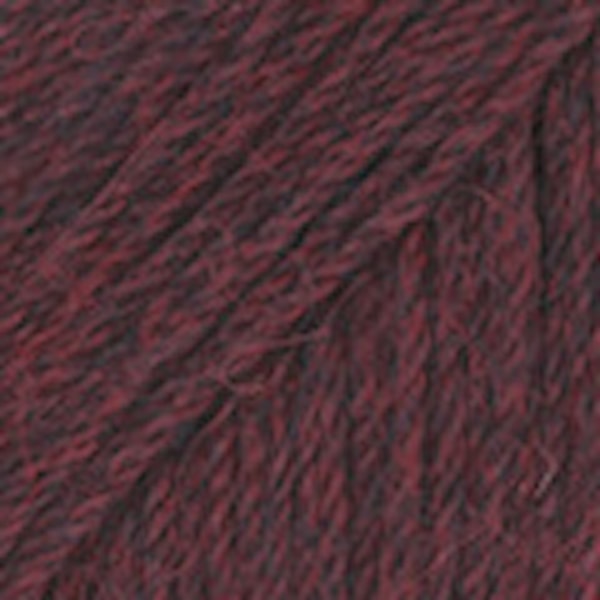 Drops Alpaca Mix 50g Röd/Lila (3969)