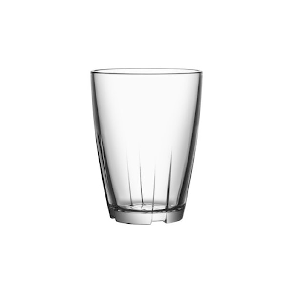 Kosta Boda Bruk Dricksglas 35 cl 2-pack Klar - glas Kosta Boda Bruk Dricksglas 35 cl 2-pack Klar - glas