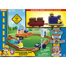 Jernbane m/redningstog, Paw Patrol