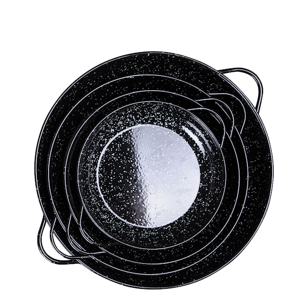 Tranquilo Stekfat D 28 cm Svart Tranquilo Kitchen (svart) Tranquilo Stekfat D 28 cm Svart Tranquilo Kitchen (svart)