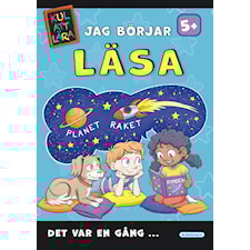 Jag Börjar Läsa Kärnan