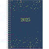 Kalender Dagbok Starry Night 2025 Wire-O Almanacksförlaget