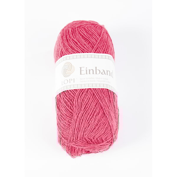 Einband 50 g Cherry Istex