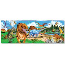 Dinosaurer, Gulvpuslespill, Melissa & Doug