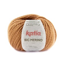 Big Merino Garn 100 g Camel 54 Katia
