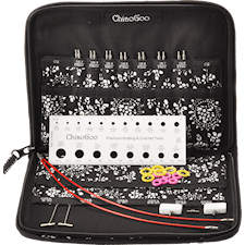 TWIST SS Small Set 10 cm/2.75-5 mm [S] ChiaoGoo