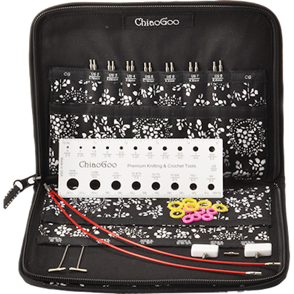 TWIST SS Small Set 10 cm/2.75-5 mm [S] Chiaogoo