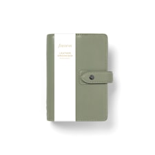 Malden Personal Vetiver Filofax