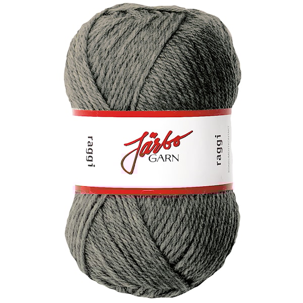 Raggi 100g Keskiharmaa (15119)