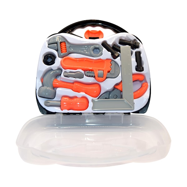 JUNIOR HOME Tool Case 14 pcs
