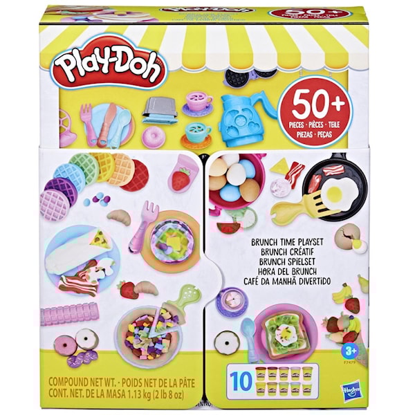 Play-Doh Brunch Time Kitchen Playset