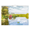 Väggkalender Sverige 2026