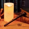 Lyslampe med Tryllestavkontroll Harry Potter
