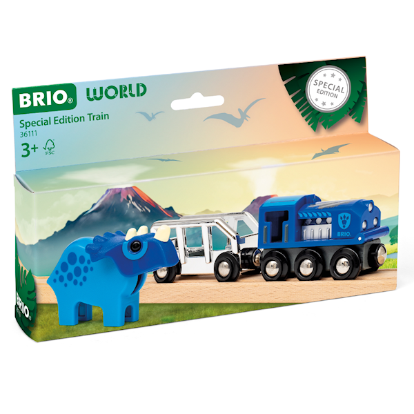 Special Edition Train (2025) BRIO